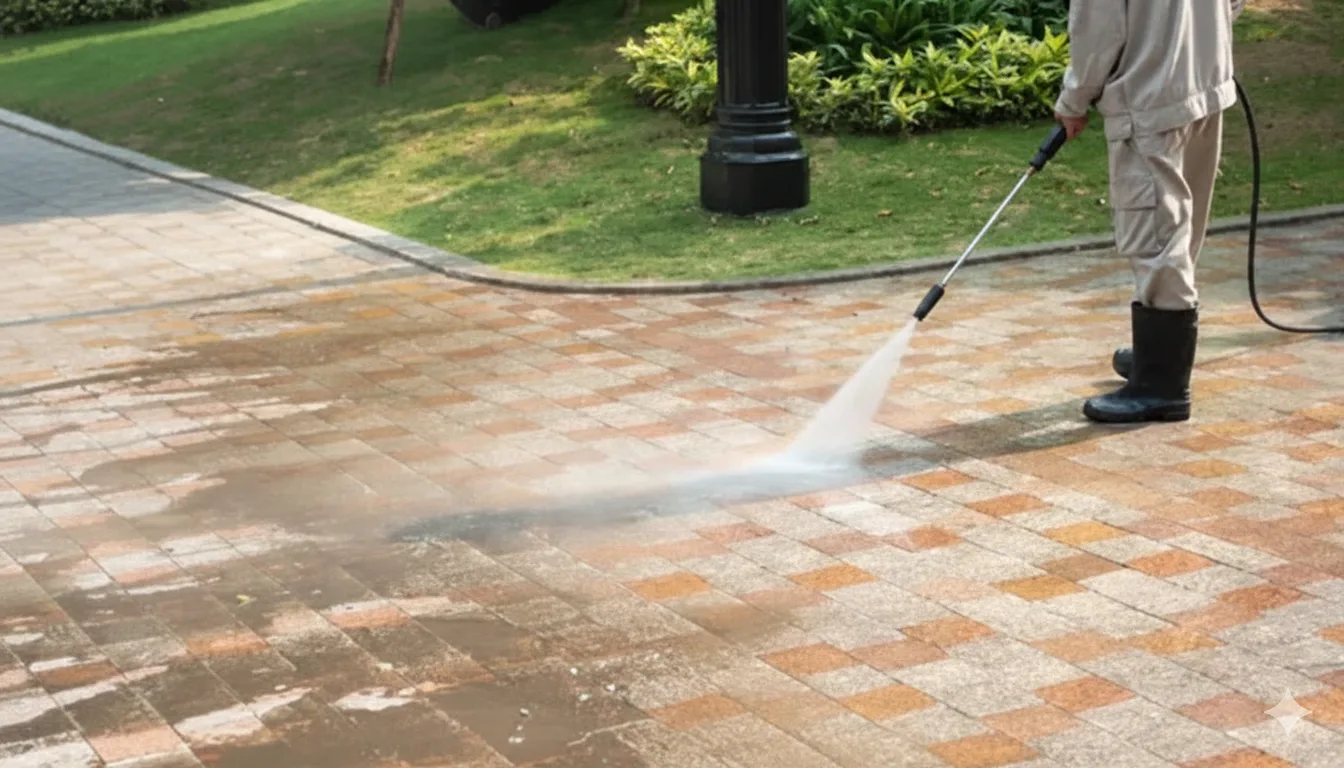 Scooter's Vision Power Washing Service